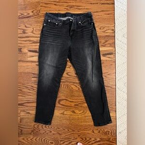 Lucky Brand Dark Wash Skinny Jeans